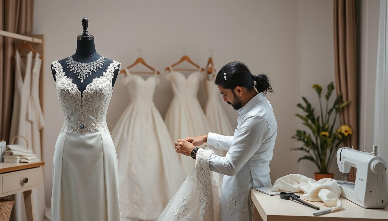 Bridal Alterations With a Clear Process